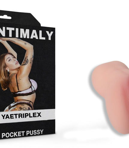 Intimaly Pocket Pussy Feel YAETRIPLEX