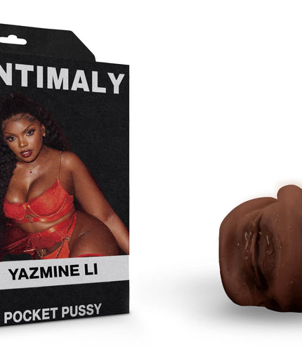 Intimaly Pocket Pussy Feel Yazmine Li