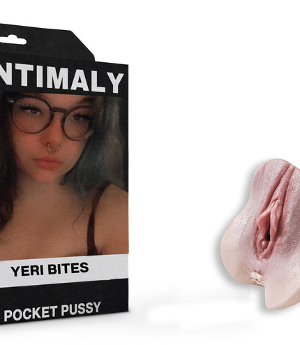 Intimaly Pocket Pussy Feel yeri bites