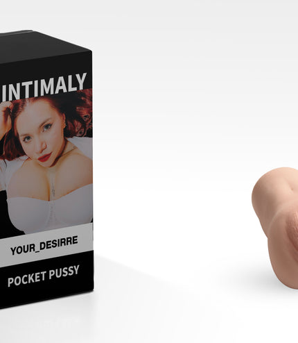 Intimaly Pocket Pussy Feel Your_Desirre