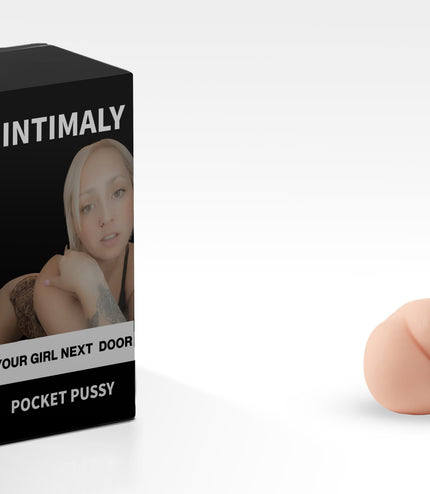 Intimaly Pocket Pussy Feel Your Girl Next Door