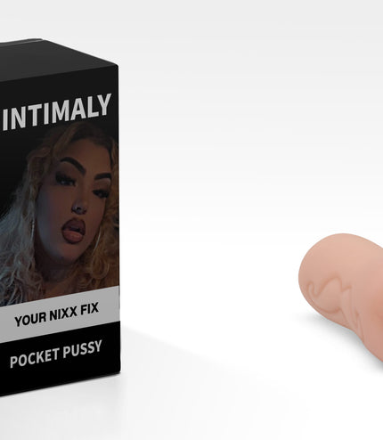 Intimaly Pocket Pussy Feel Your Nixx Fix