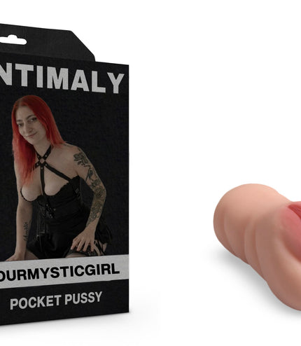 Intimaly Pocket Pussy Feel YourMysticGirl