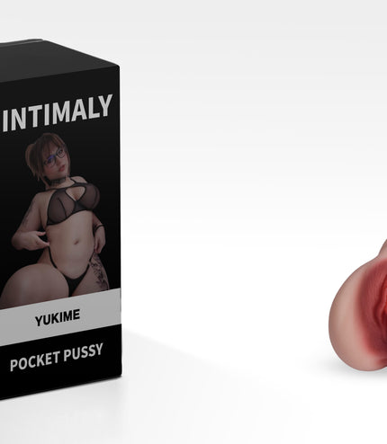 Intimaly Pocket Pussy Feel Yukime
