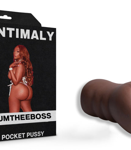 Intimaly Pocket Pussy Feel: YumTheeBoss