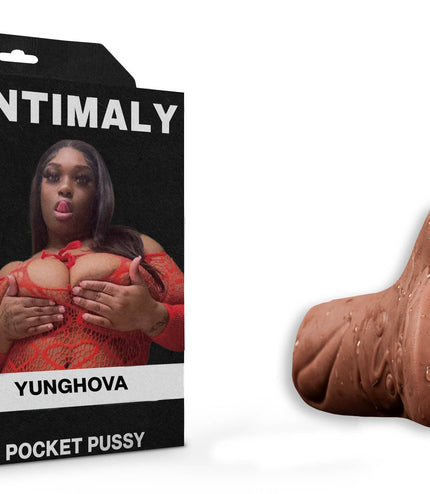 Intimaly Pocket Pussy Feel YungHova