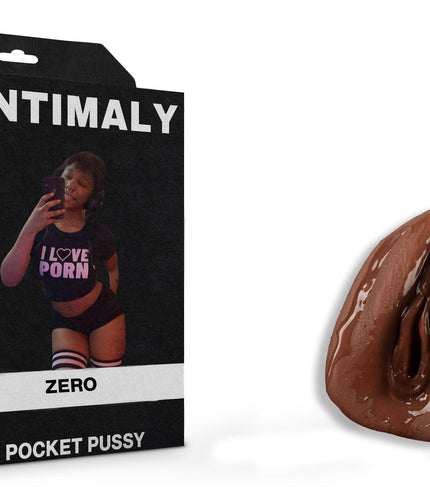 Intimaly Pocket Pussy Feel Zero