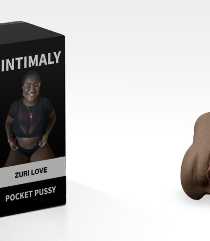 Intimaly Pocket Pussy Feel Zuri Love