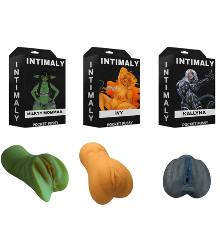 Intimaly Pumpkin Spice Bundle