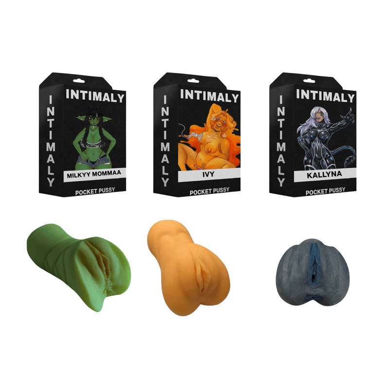 Intimaly Pumpkin Spice Bundle