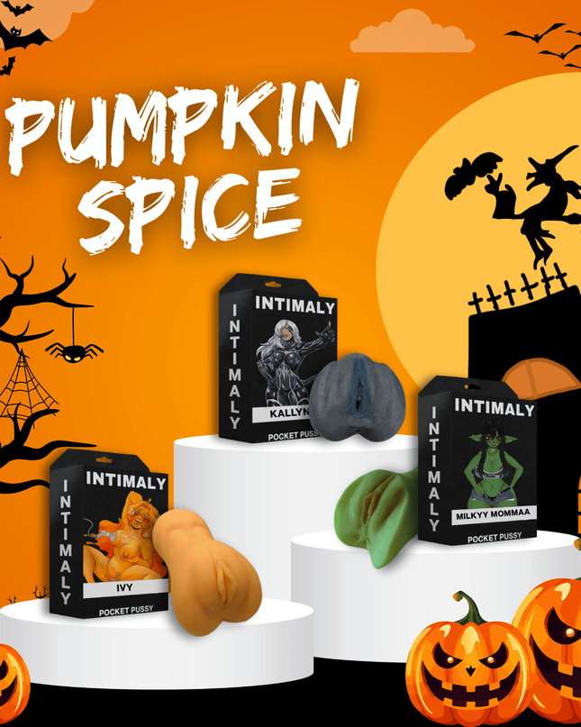 Intimaly Pumpkin Spice Bundle