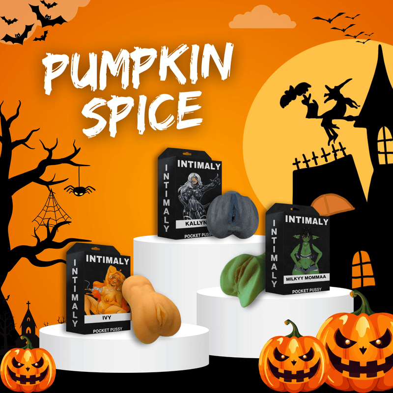 Intimaly Pumpkin Spice Bundle