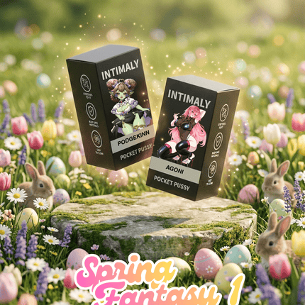 Intimaly Spring Fantasy 1