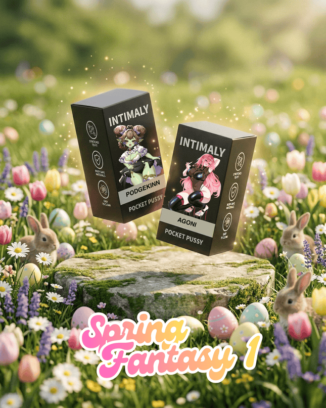 Intimaly Spring Fantasy 1