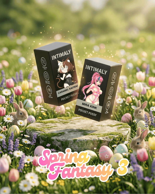 Intimaly Spring Fantasy 3