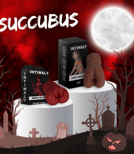 Intimaly Succubus Bundle