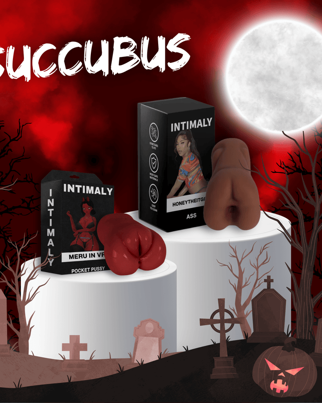 Intimaly Succubus Bundle