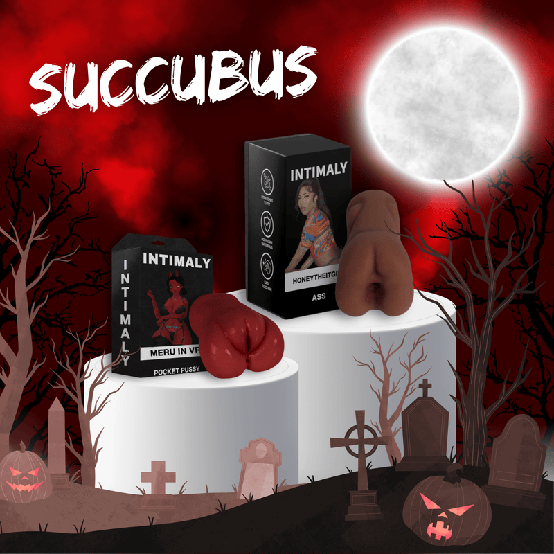 Intimaly Succubus Bundle