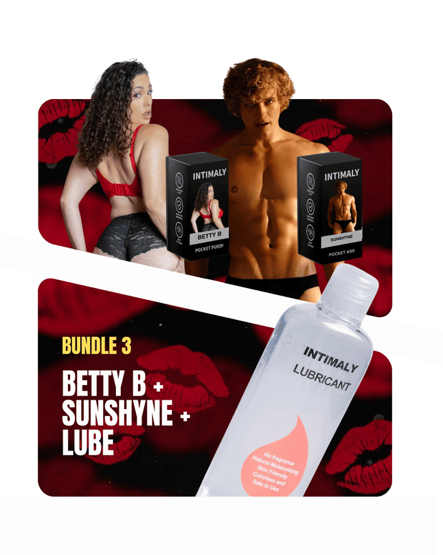 Intimaly Valentine's Bundle 3