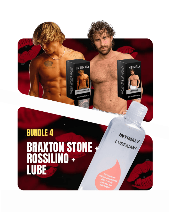 Intimaly Valentine's Bundle 4