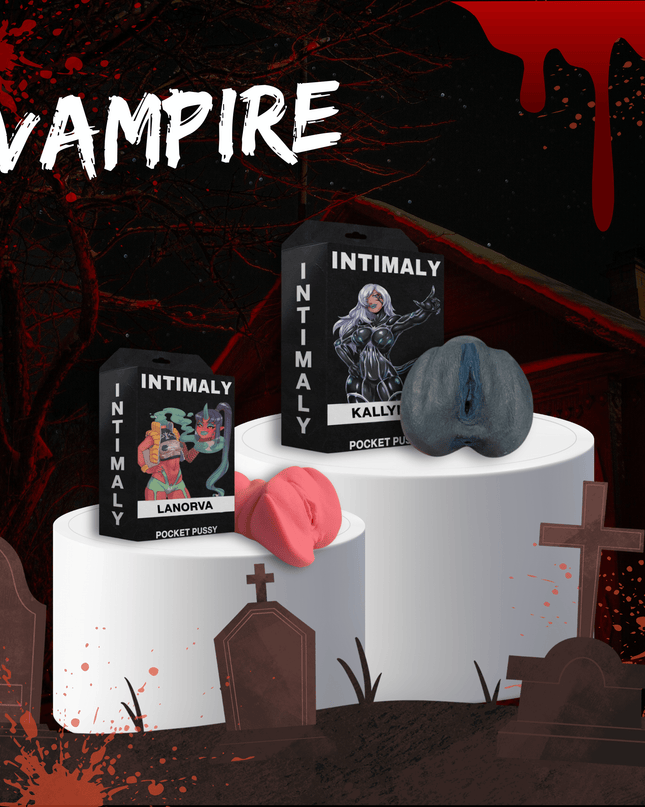 Intimaly Vampire Bundle
