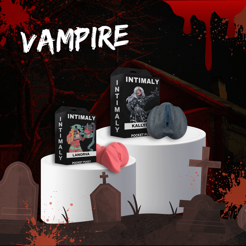 Intimaly Vampire Bundle