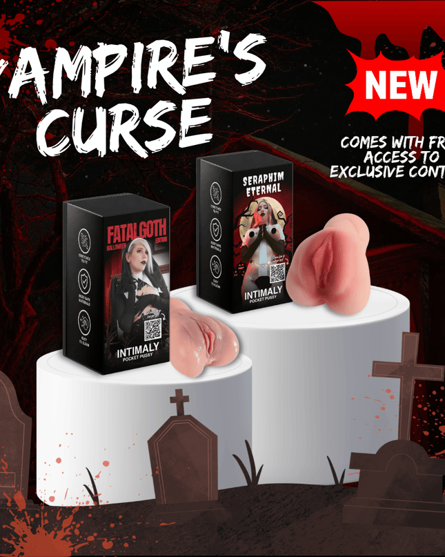 Intimaly Vampire’s Curse