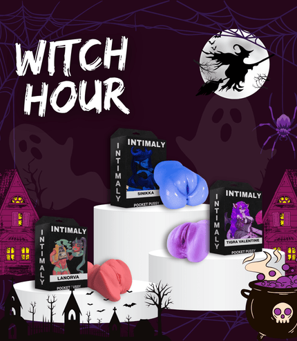 Intimaly Witch Hour Bundle