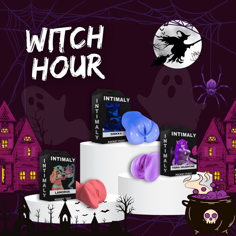 Intimaly Witch Hour Bundle